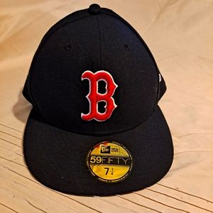 Boston Red Sox cap